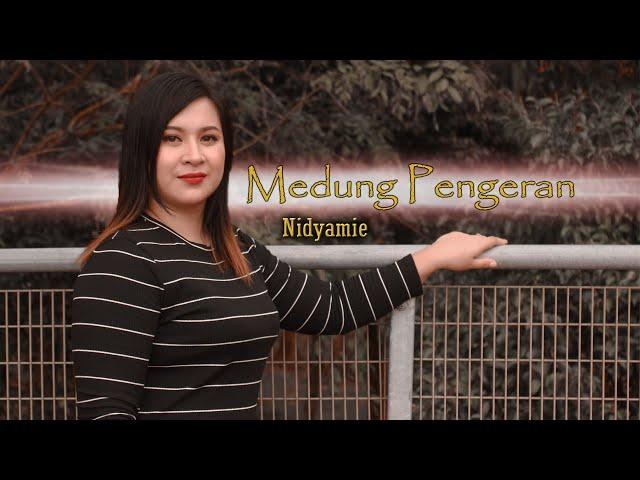 Nidyamie - Medung Pengeran (Official Music Video)