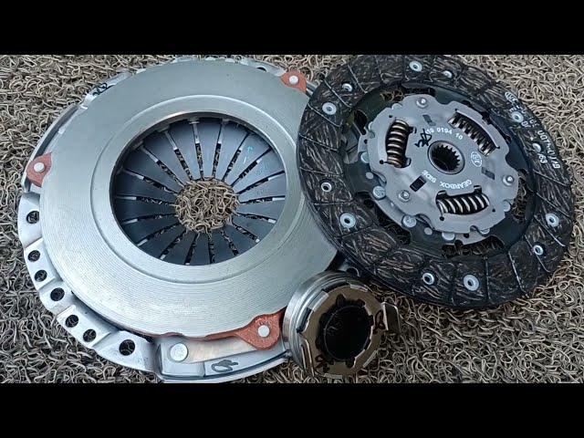 SUZUKI CELERIO 2014 CLUTCH COMPONENT