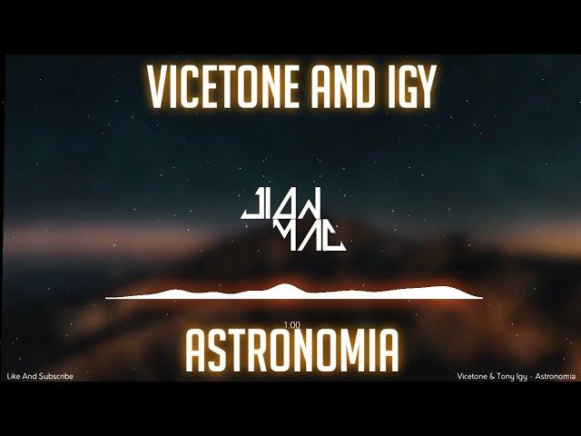 Vicetone & Tony Igy - Astronomia [FL Studio Mobile] Coffin Dance Meme FREE FLM