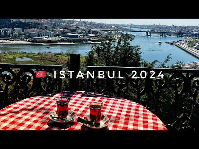Стамбул апрель 2024/ Что посмотреть?