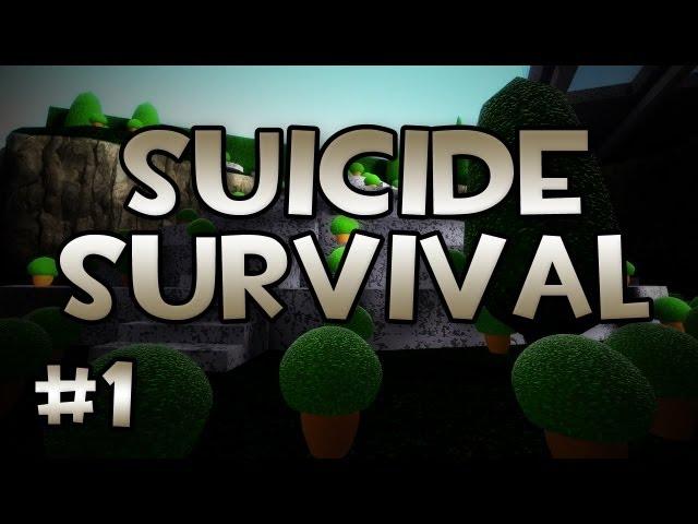 Suicide Survival: w/ Gassy & Friends #1