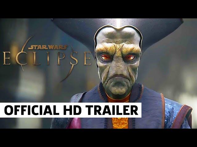 Star Wars: Eclipse Cinematic Reveal Trailer | Game Awards 2021