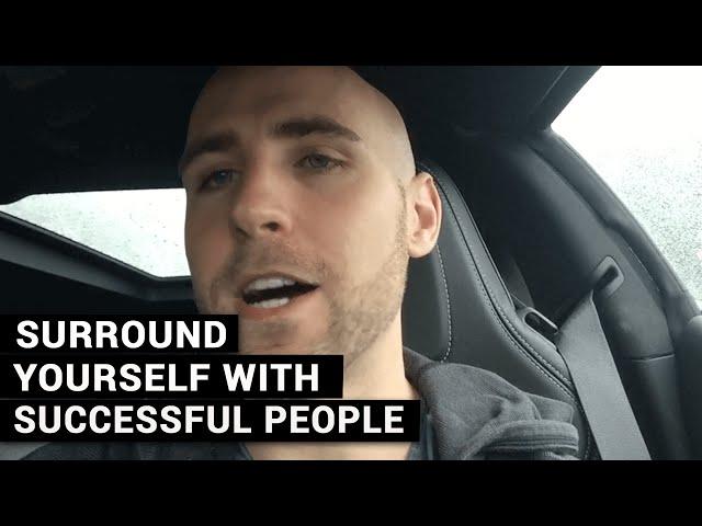 How To Surround Yourself With Successful People