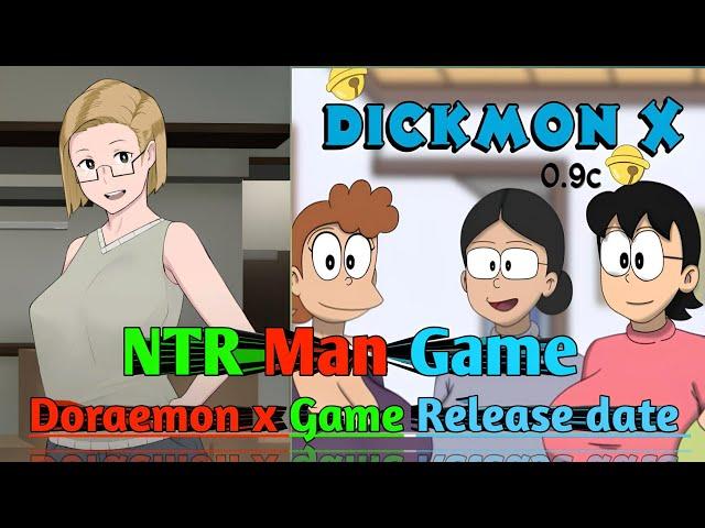 Doraemon x release date ? | The Rural Homecoming NTR man game