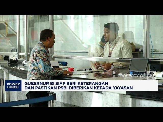 KPK Geledah Kantor BI Atas Kasus Dugaan Korupsi Dana CSR