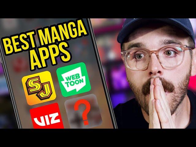 BEST Manga Apps (2023)