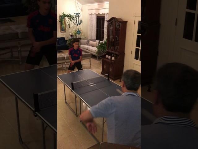 Joola Midsize Ping Pong Table