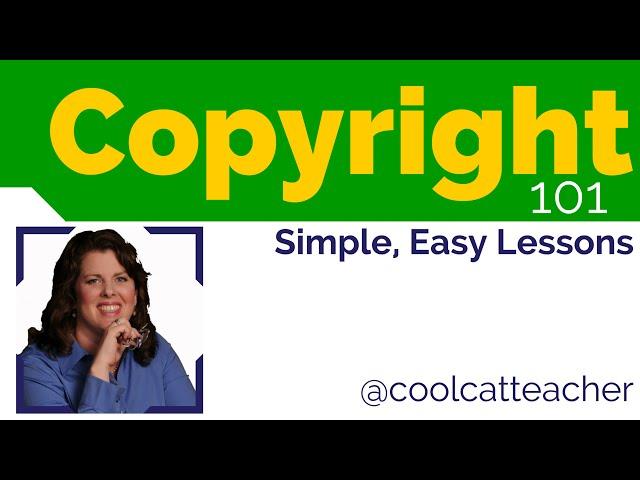 Copyright 101: A Simple Lesson in Licenses