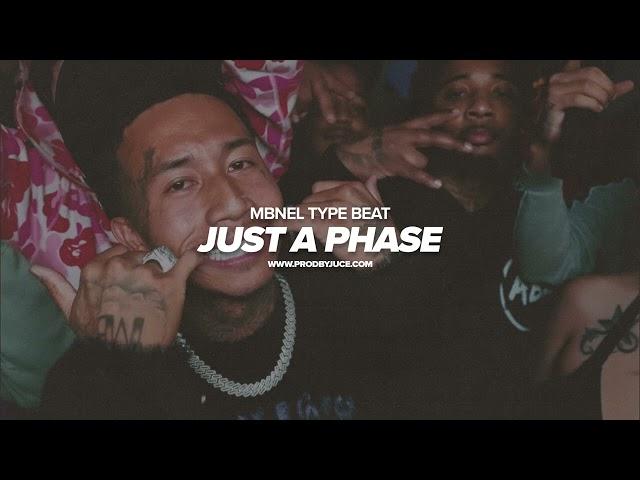 [FREE] MBNel x Mozzy Type Beat 2024 - "Just A Phase" (Prod. by Juce)