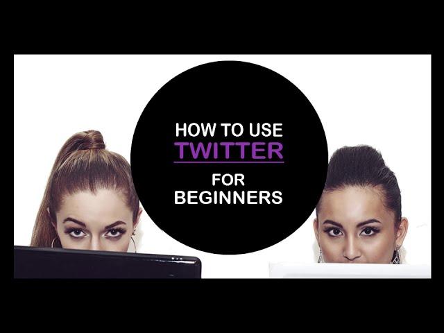 How To Use Twitter For Beginners 2015