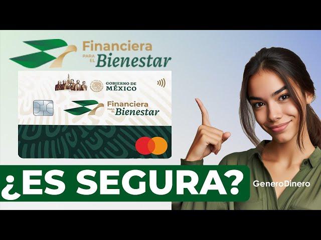 Tarjeta financiera para el bienestar | ¿Qué es? ¿Cómo funciona ¿Es segura? Broxel bienestar.