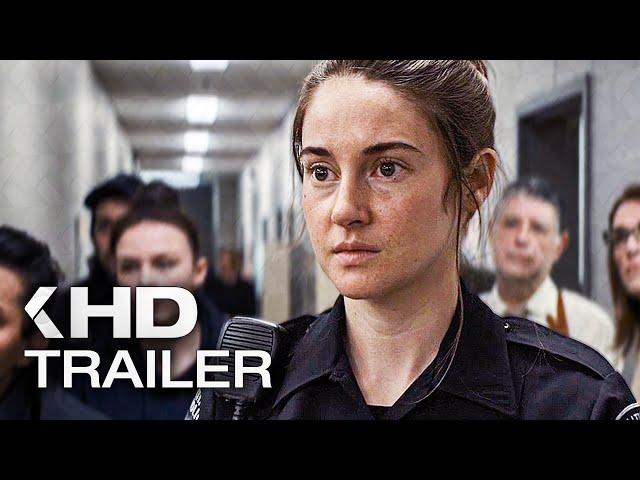 CATCH THE KILLER Trailer German Deutsch (2023)