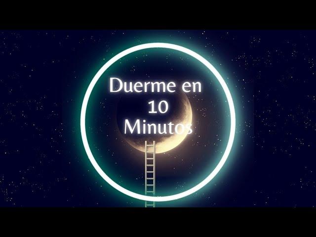 Meditación para dormir en 10 minutos | Relajación guiada para el sueño I Cómo dormir rápido