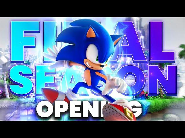 Probably the most emotional Sonic song you'll ever hear...(Final Sonic Frontiers Opening)