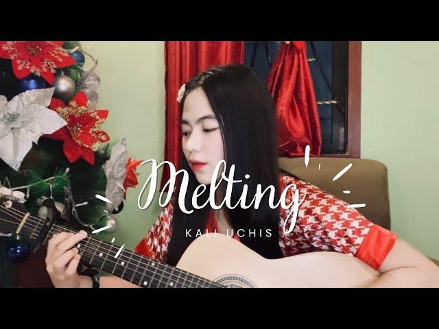 MELTING BY KALI UCHIS | COVER BY HONEYJEAN CHAVEZ