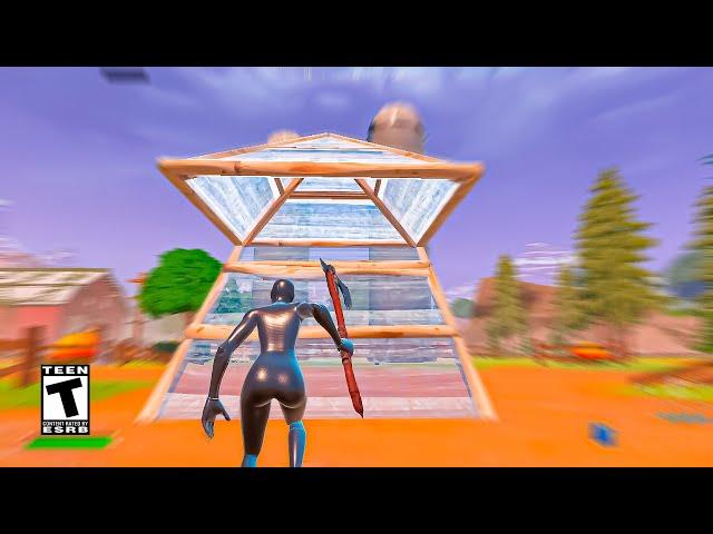 RTX 2060 + R5 5600X Fortnite Low Meshes