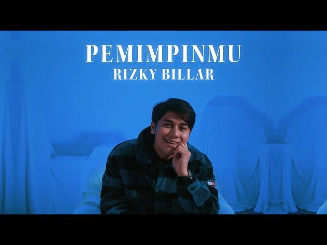 Rizky Billar - Pemimpinmu | Official Music Video