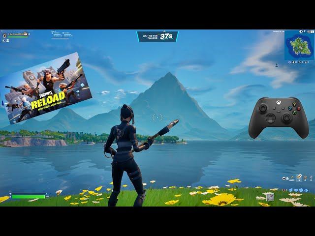 BEST Settings in fortnite Xbox Series S 60fps Aimbot/Settings