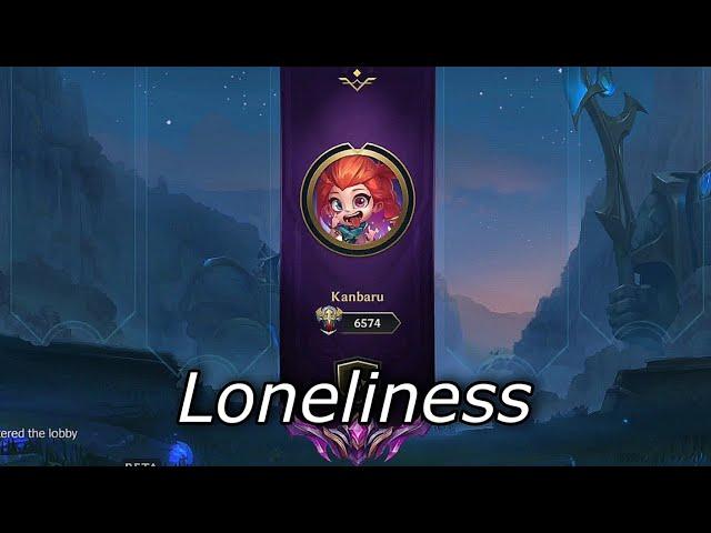 Only Solo Q players can relate to this video