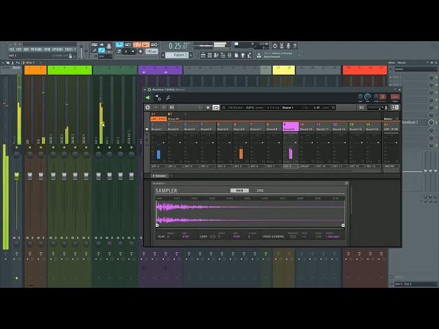 ROUTING AND RECORDING MASCHINE 2.16 IN FL STUDIO - CADILLAKTRACKZ