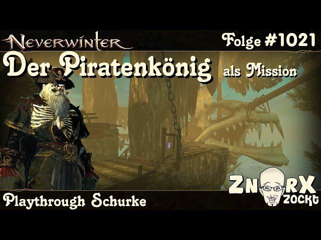 NEVERWINTER #1021 RÜCKKEHR NACH PIRATES SKYHOLD - Der Piratenkönig - Let‘s Play Schurke PS5 deutsch