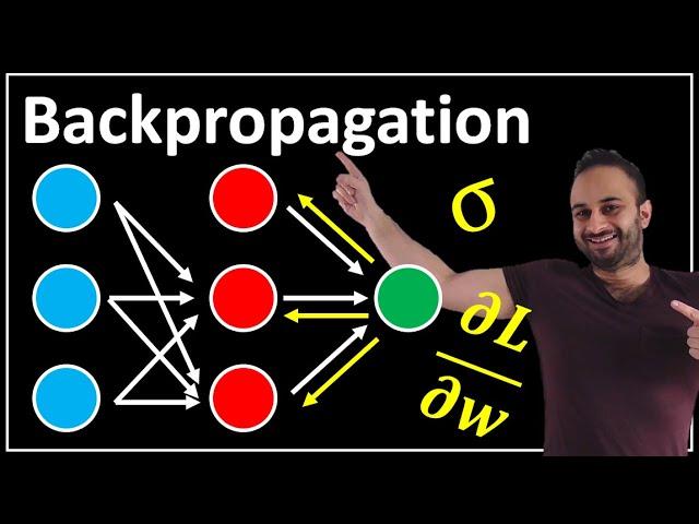 Backpropagation : Data Science Concepts