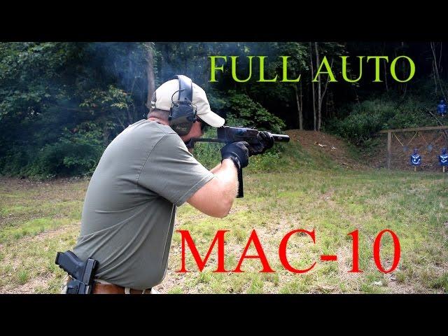 Mac 10 Full Suppressed