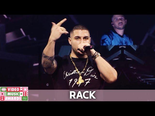 Rack - Unique / Amor / 9MM / Favela | Μad Video Music Awards 2024 από τη ΔΕΗ