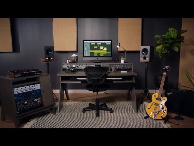 Introducing Frontier Studio Monitors, powered by Barefoot