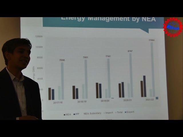 Overview of Nepalese Power Sector and Cross Border Electricity Trade (CBET) by Er. Binod Lohani