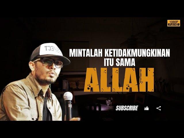 Saat Kita Mencintai Allah - Ustadz Hanan Attaki #ustadzhannanattaki #usthananattakiterbaru #mood