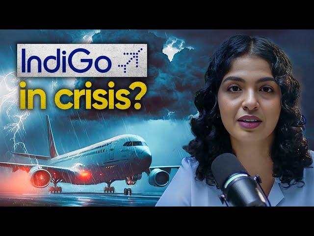 Why Did IndiGo post a ₹990 Crore Loss Despite Strong Revenue Growth? | The Daily Brief