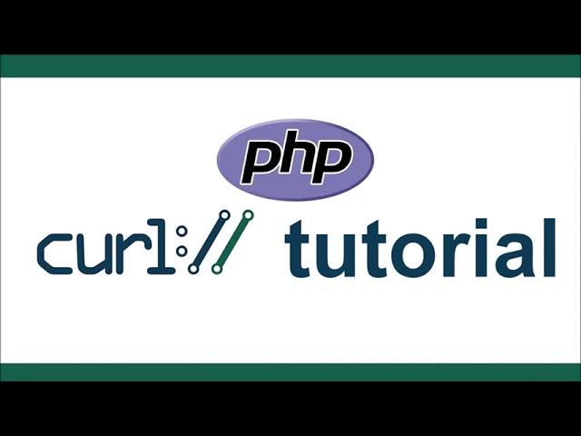 How To POST Data with PHP cURL | PHP cURL Tutorial