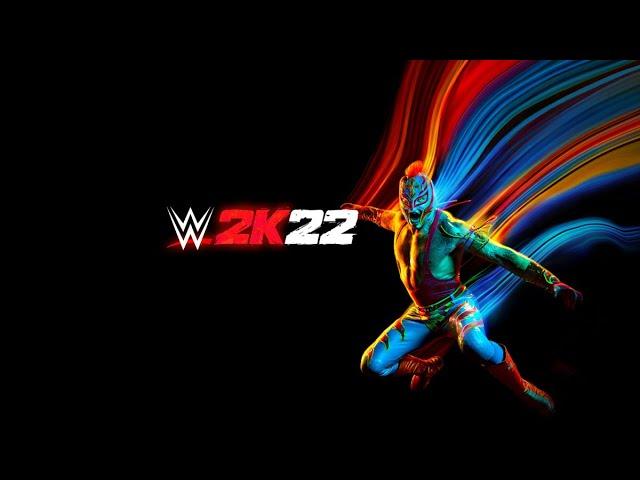 WWE 2K22 Прохождение карьеры в Universe Mod #5