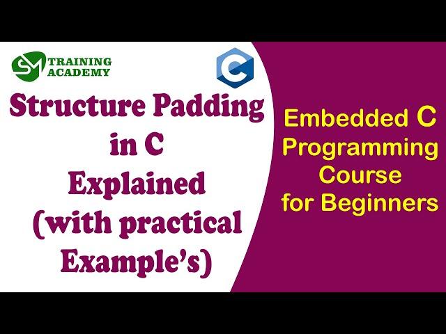 Structure Padding in C