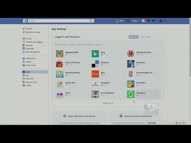 How To Delete Apps Connected To Your Facebook Profile