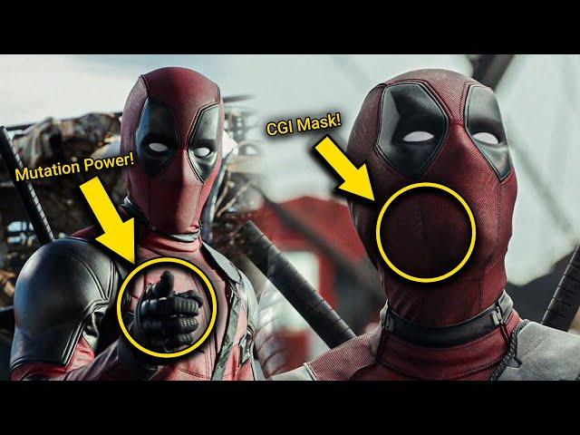 I Watched Deadpool in 0.25x Speed and Here's What I Found