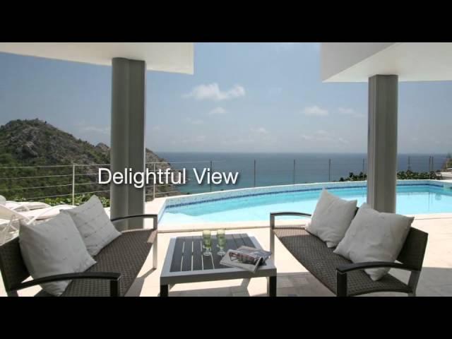 Villa Bleu Outremer- Gouverneur; St Barthelemy FWI