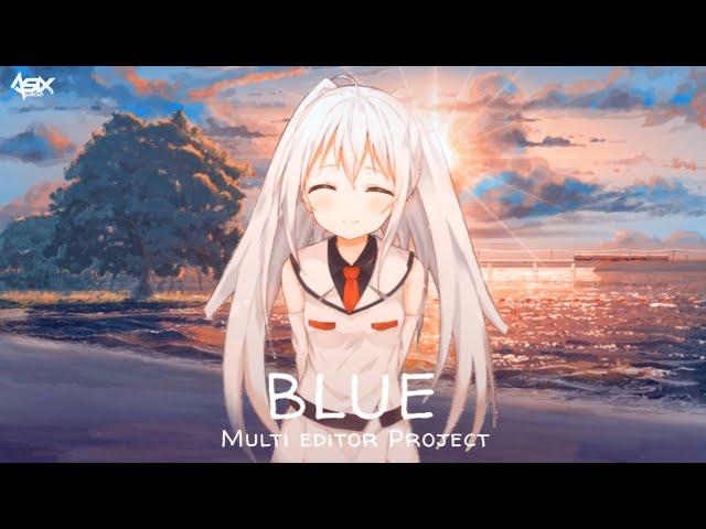 「 MEP 」Blue