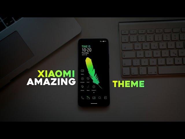 Miui 12 Customization theme | Best Miui 12 themes 2021 | Best themes for Miui 12 2021 | Miui12 theme