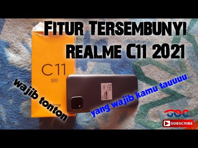 Fitur Tersembunyi Realme C11 2021 yang wajib kamu tauuuu, GadgetOn Cell