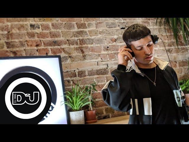 Michael Bibi Tech-House DJ Set Live From #DJMagHQ