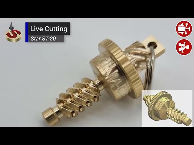 SolidCAM UK Live Cutting Seminar 25-04-2023 #SolidCAMUKTechCentre