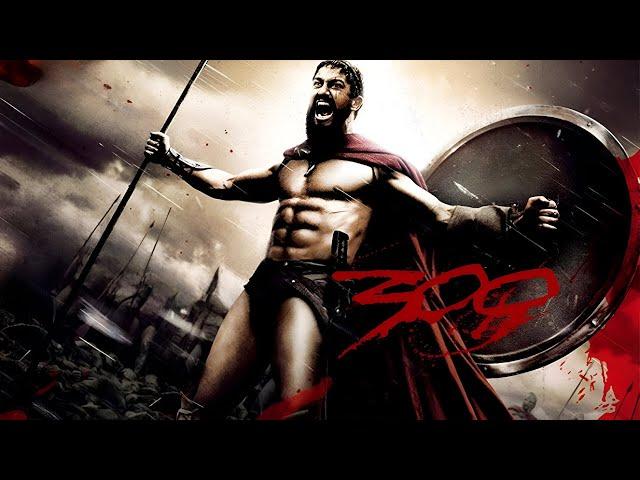 300 (2006) Full Movie | Gerard Butler, Lena Headey, Dominic West | Facts & Reviews