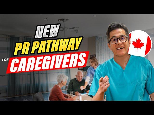 Caregiver Program Canada 2024 2025 – Requirements – Processing time – Canada PR