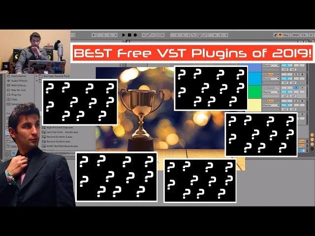 BEST Free VST Plugins 2019 