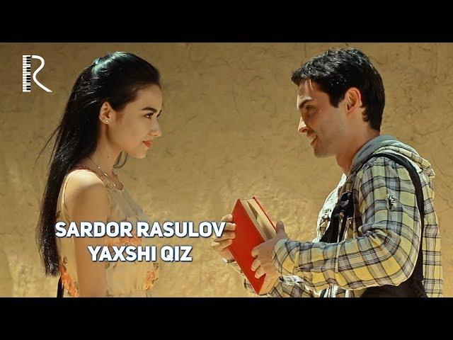 Sardor Rasulov - Yaxshi qiz | Сардор Расулов - Яхши киз #UydaQoling