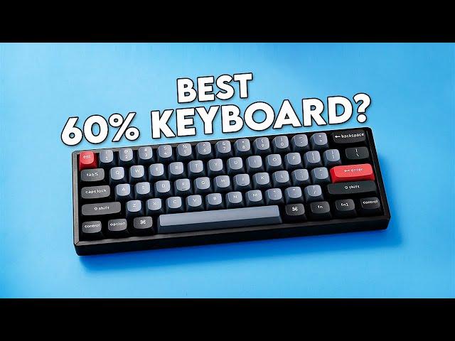 7 Best 60% Keyboard of 2024 | These Are Amazing!