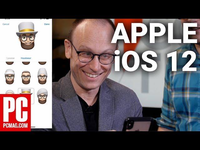 Apple iOS 12 Review