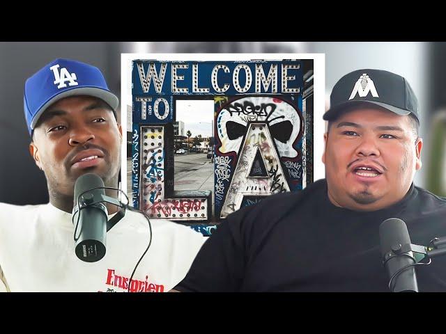 "It'll F*ck You Up!" - DoKnow Breaks Down Just How Crazy LA & Gangbanging Culture Is